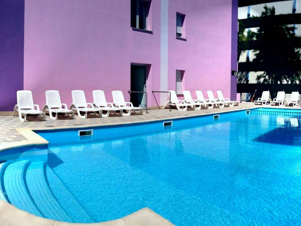 Entire holiday apartment, Charming Holiday Apartment in Bibione with Indoor Pool in Bibione, Venice Province