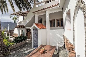 view of accommodation