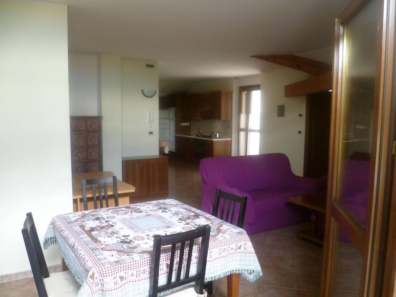 Appartamento intero, 'Cielo' mit privatem Balkon in Levico Terme, Valsugana