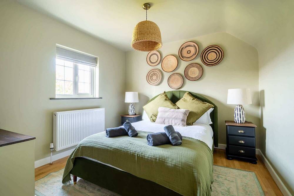 Cottage & Parking, nr Wye Valley & Forest of Dean in Gloucestershire