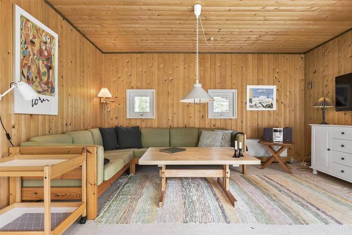 Ferienhaus für 4 Personen, mit Terrasse auf Bornholm - 2