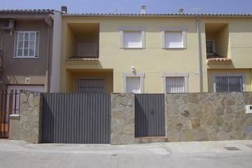 view of accommodation