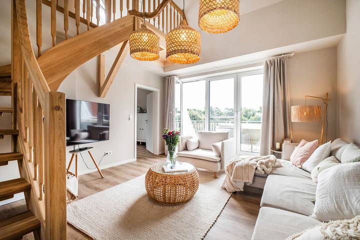 Ferienwohnung für 4 Personen, mit Terrasse - 1