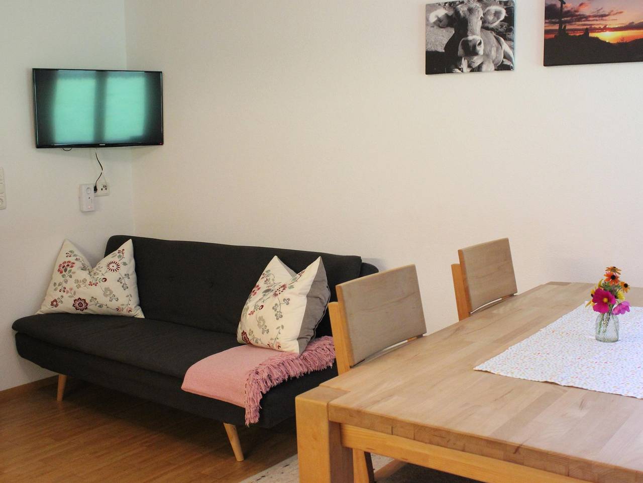 Ganze Ferienwohnung, Ferienwohnung Brenner in Bezau, Bregenzerwald