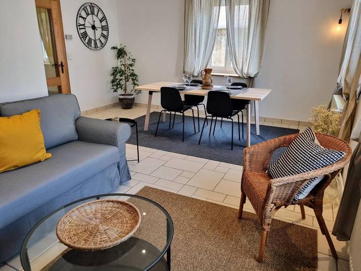 Gîte pour 4 personnes dans Gresswiller