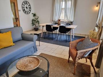 Gîte pour 4 personnes dans Gresswiller