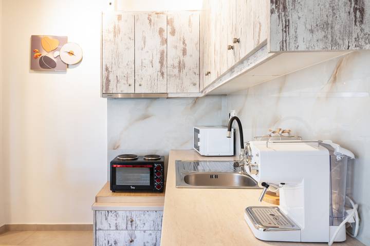 Ferienwohnung für 3 Personen, mit Haustier auf Mykonos - 4