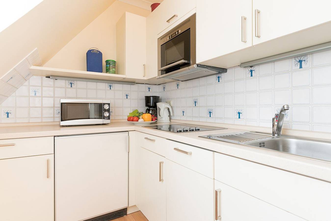 Ganze Wohnung, 3-Zimmer-Whg. im Og in ruhiger Lage in Alt-Westerland in Westerland, Sylt (Gemeinde)