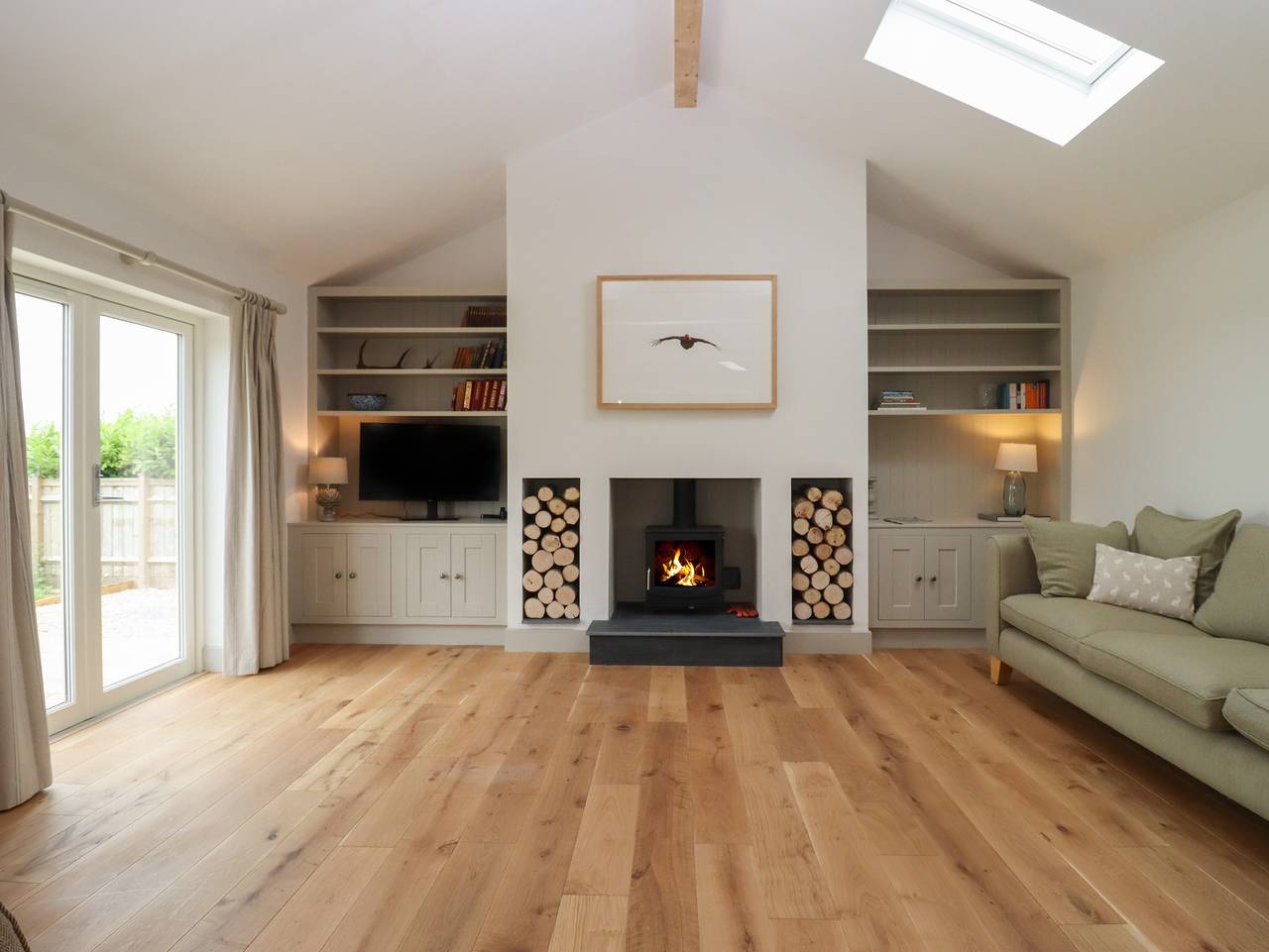 Cotswold View in Oxfordshire