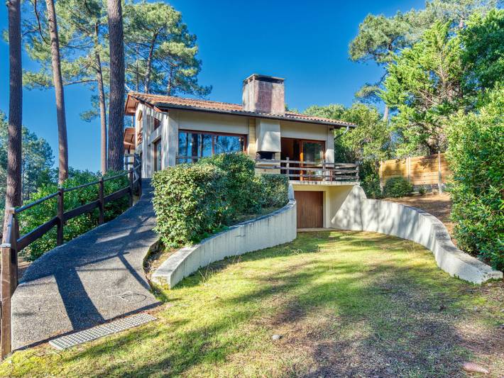 Casa de vacaciones para 7 personas, con jardín - 1