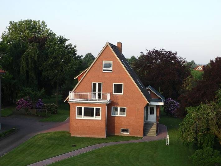 Ferienhaus für 2 Personen, mit Balkon - 1