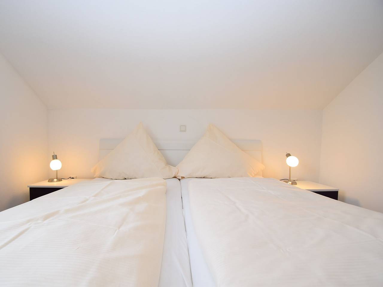 Ganze Wohnung, 2 separate Wohnungen mit Balkon an der Skipiste in Willingen, die Mittelgebirge