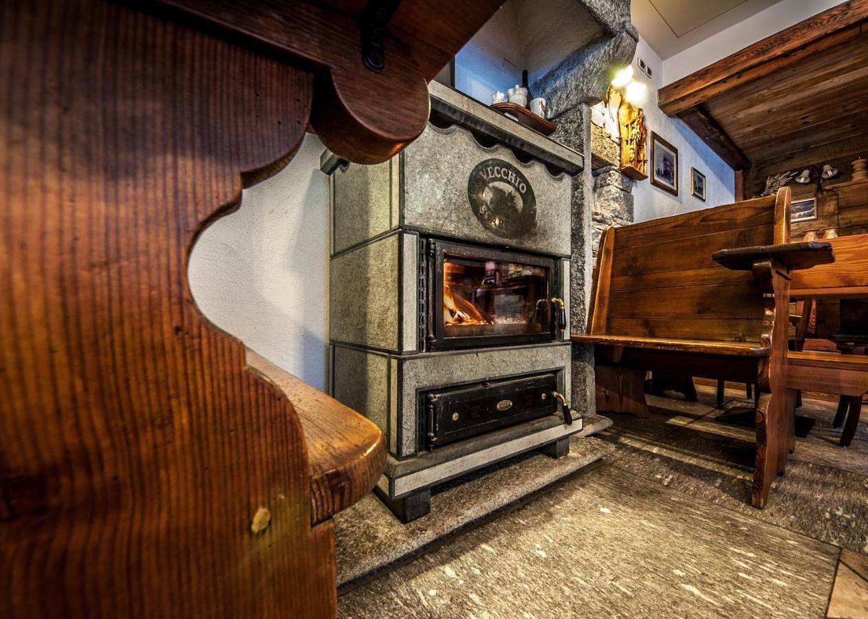 Albergo Meublè Vecchio Scarpone in Baceno, Commune de Baceno