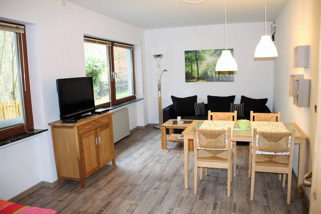 Ganze Ferienwohnung, Ferienwohnung Am Burebersch in Idar-Oberstein, Nahetal