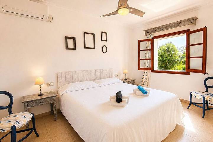 Ferienhause Can Pou - Private Pool - Wfi in Palma, Mallorca Westen