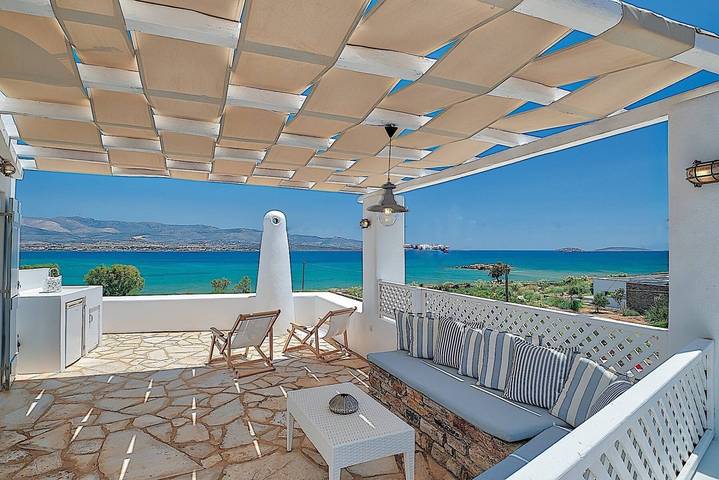 Villa pour 10 personnes, avec Balcon et Jardin