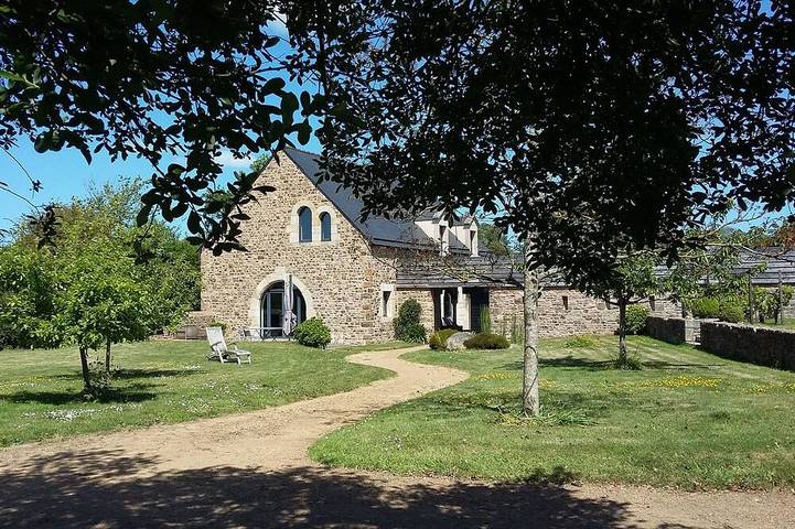 Maison de vacances pour 6 personnes, avec jardin et terrasse - 1