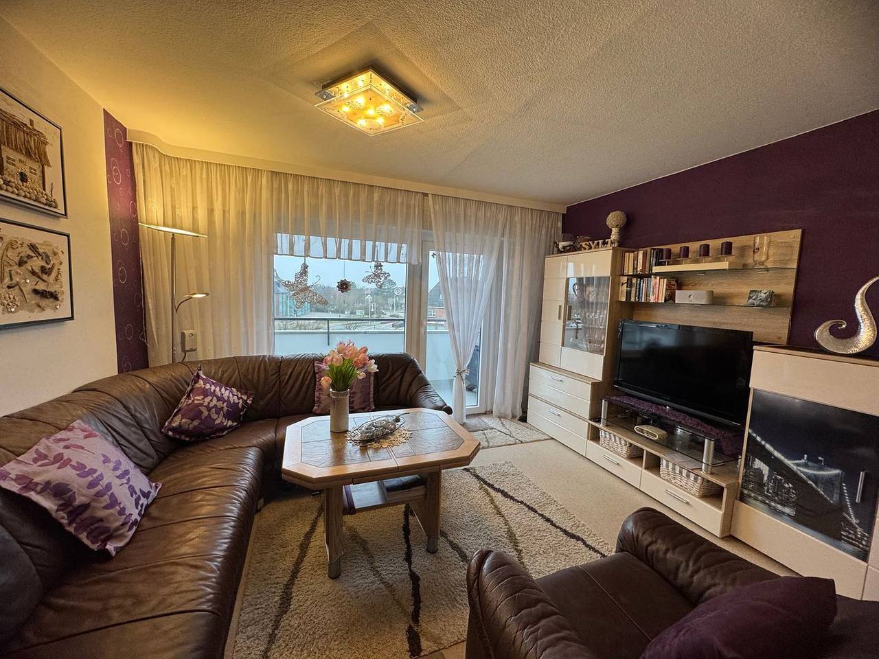 Ganze Wohnung, Haus Nordland, App. 44, stilvolle Fewo, perfekt gelegen in Westerland in Westerland, Sylt (Gemeinde)