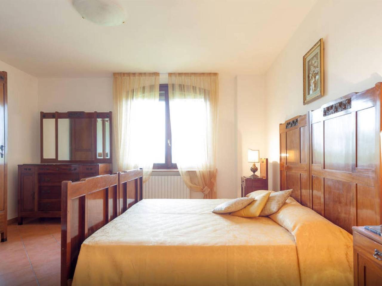 "Cascina Tabachera in Pozzolengo, Gardasee-Berge