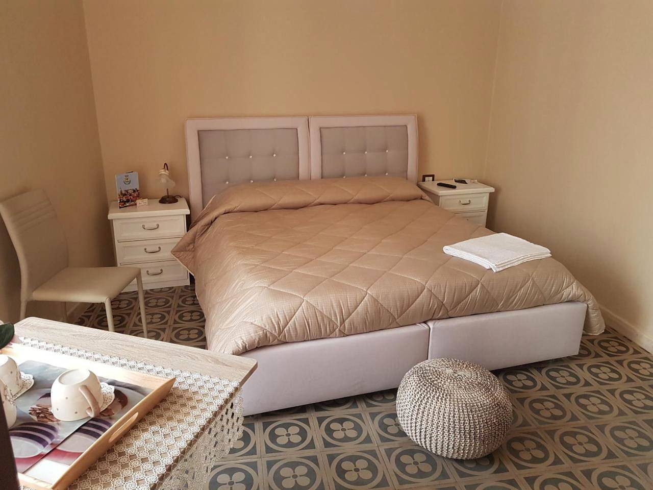 Nonna Ninetta in Melfi, Vulture