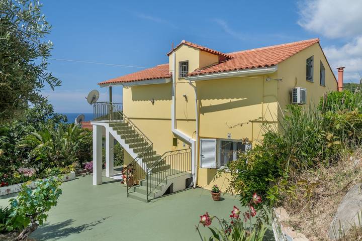 Vacation rental for 2 people, with Balcony and Yard in Kefalonia