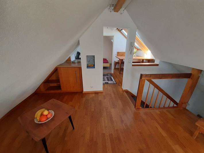 Ferienwohnung für 3 Personen, mit Balkon und Garten in Isny im Allgäu - 3