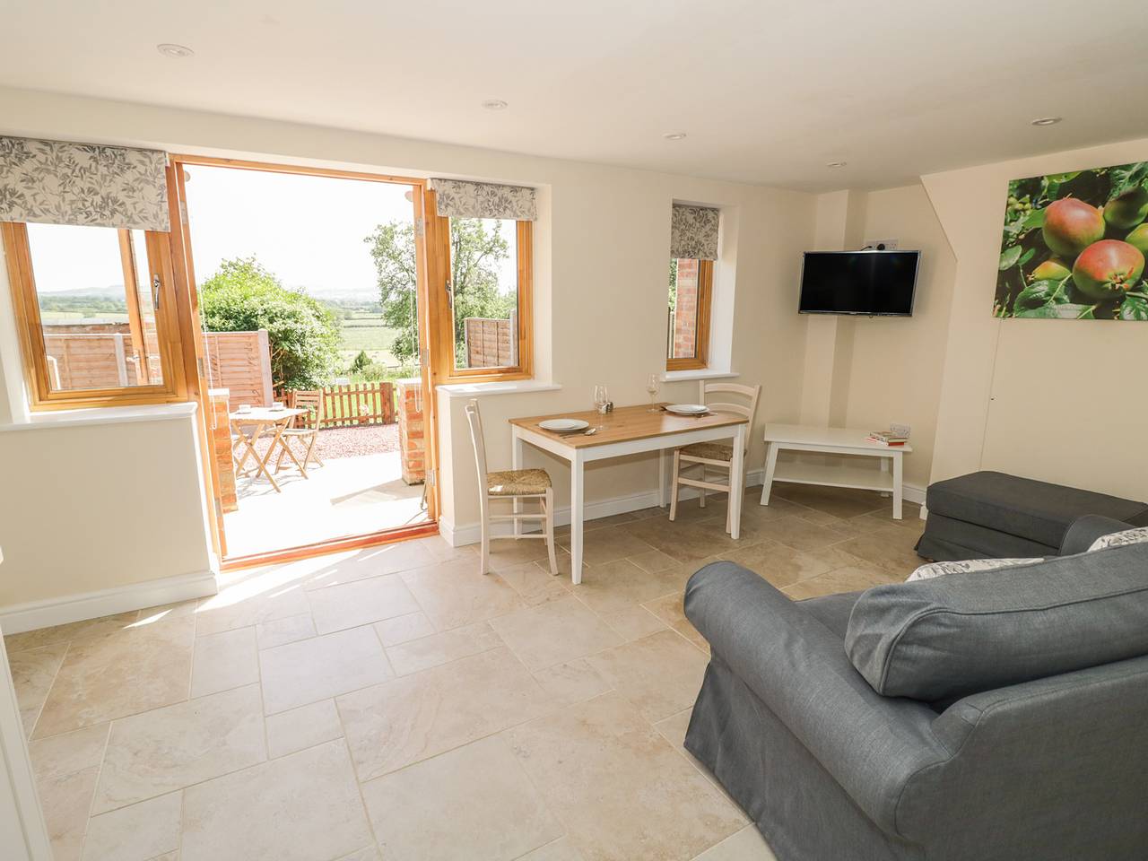 Cider Cottage in Clifford Chambers and Milcote, Warwickshire