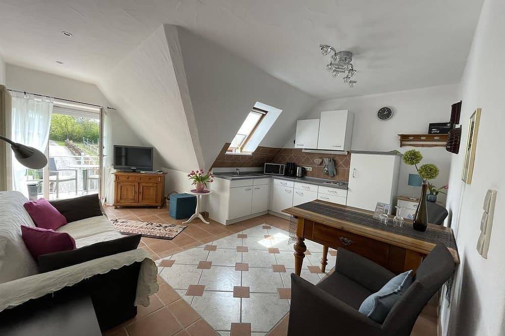 Appartement 3 - Landhaus Christmann in Sankt Martin, Südliche Weinstraße