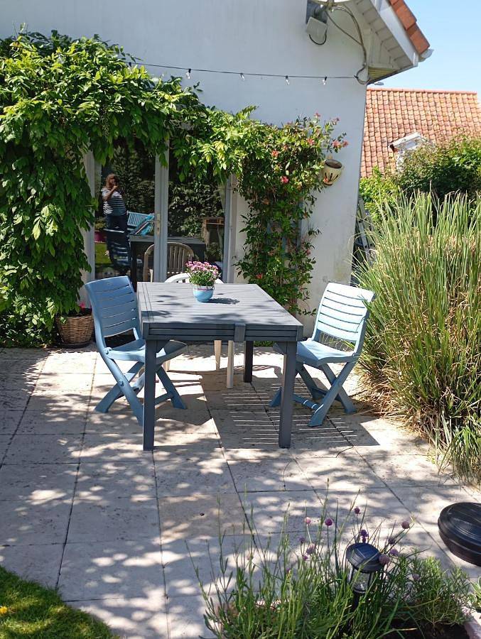 One-Bedroom House in Wissant, Région de Boulogne-sur-Mer