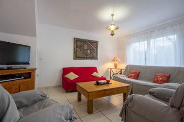 Maison De Vacances pour 8 Personnes dans Saint-Cado, Belz, Photo 1