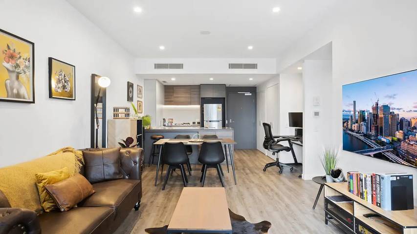 Apartamento de vacaciones para 3 personas, con piscina - 1