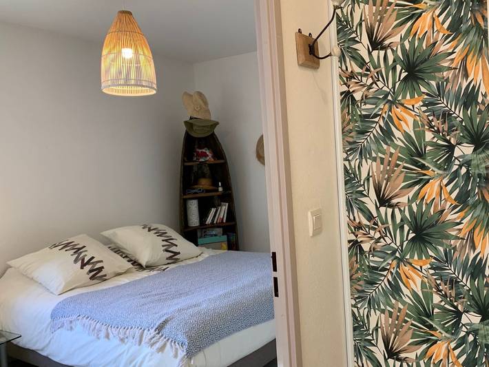 Gîte pour 4 personnes, avec terrasse à Bouzigues - 4