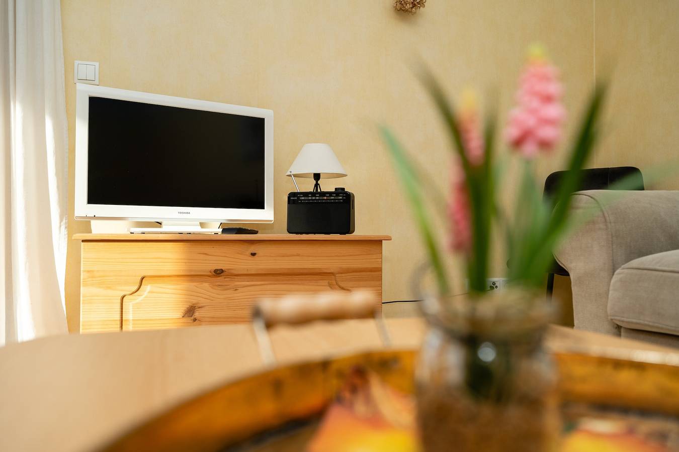 Apartamento entero, Apartamento 'Fewo Luino' con balcón y wifi in Gengenbach, Valle del Kinzig