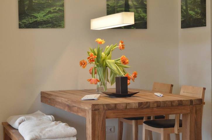 Ferienwohnung für 5 Personen, mit Balkon in Charlottenburg Berlin - 3