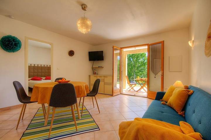 Location de vacances pour 2 personnes à Speloncato - 3
