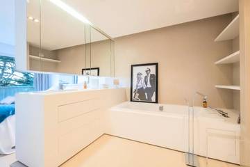 Appartement De Vacances pour 4 Personnes dans Cannes La Bocca, Cannes, Photo 4