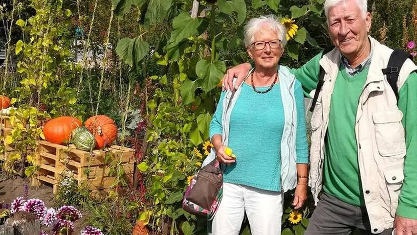 Ferienwohnung für 2 Personen, mit Garten in Bad Bramstedt - 4