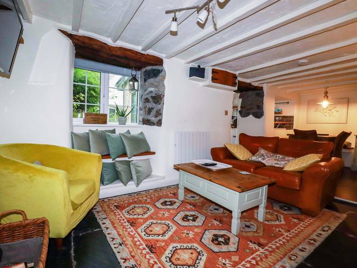 Cottage for 5 people, with garden, with pets - 1