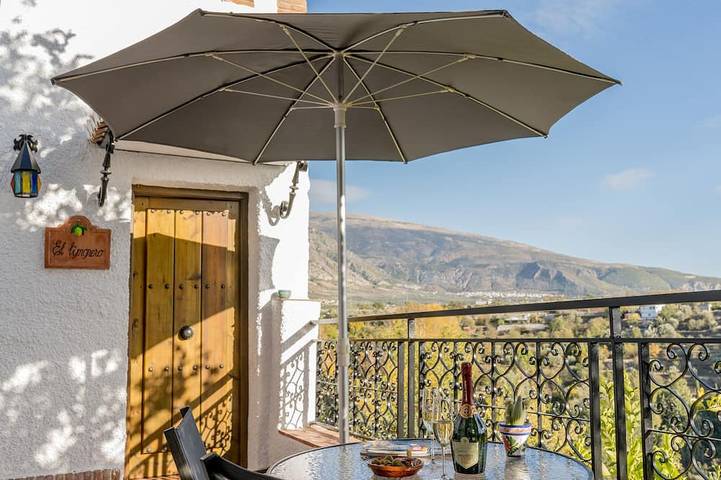 Alojamiento Rural El Valle, casa El Limonero (2 personas) in Dúrcal, Cordillera Penibética