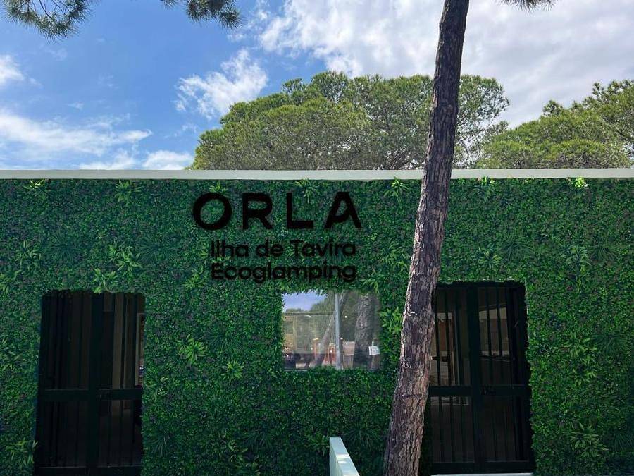 Orla Ilha de Tavira Ecoglamping - Zelt 2 personen - Tendas Pré Montadas 2 Pax in Tavira, Tavira (Santa Maria)