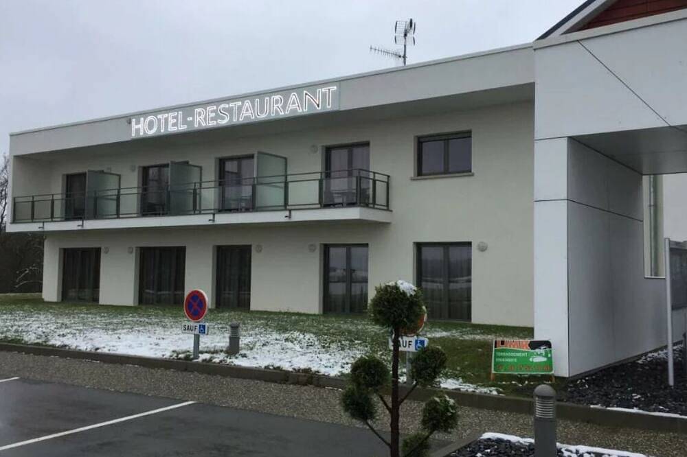 Hotel toque et passion  in Morhange, Forbach omgeving