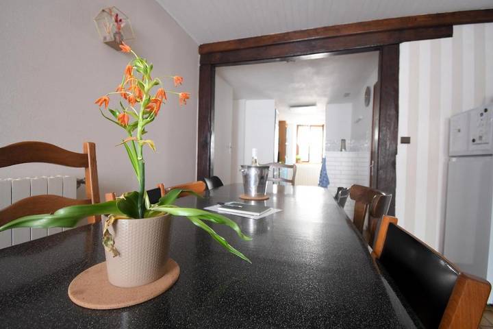 Maison de vacances pour 10 personnes