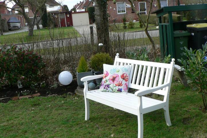 Ferienhaus für 4 Personen, mit Garten in Greetsiel - 2
