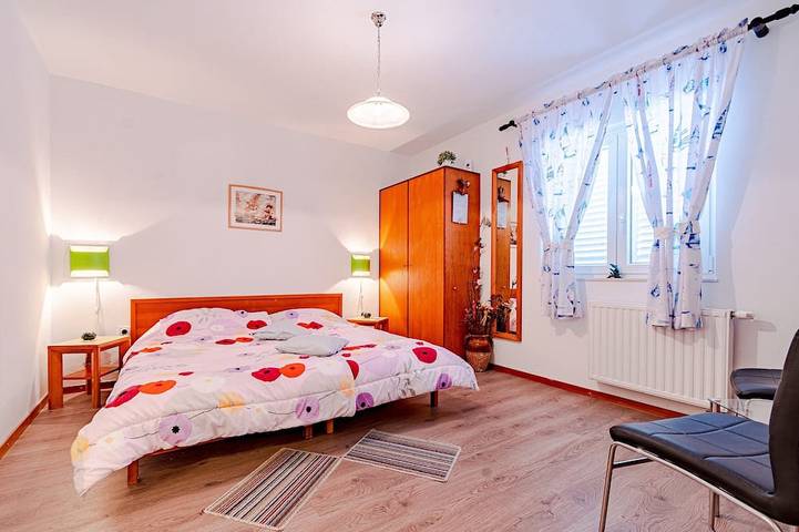 Ferienwohnung für 3 Personen, mit Haustier