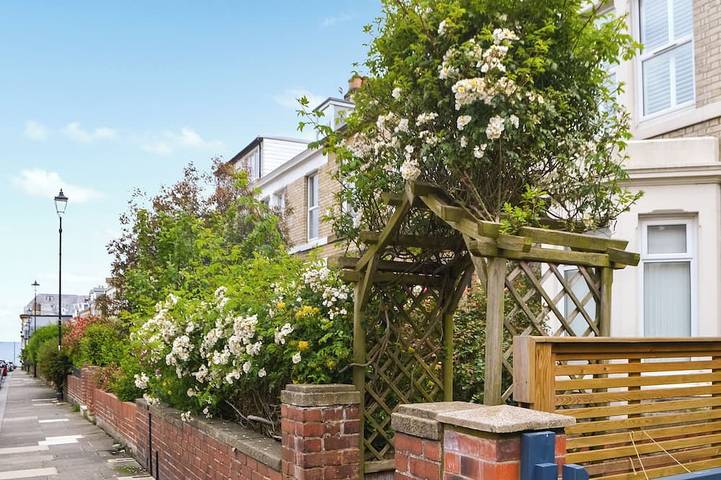 Cottage for 6 people, with pets in Tynemouth