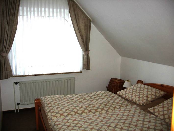 Ganze Ferienwohnung, Uns Hus - 2-Raum-Fewo 352/106 in Büsum, Kreis Dithmarschen