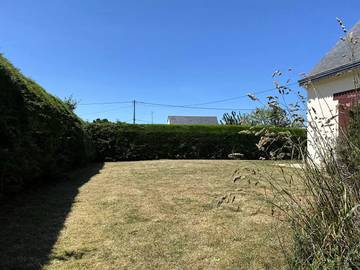 Cottage pour 8 personnes, avec jardin et vue dans Plage du Port Morvan