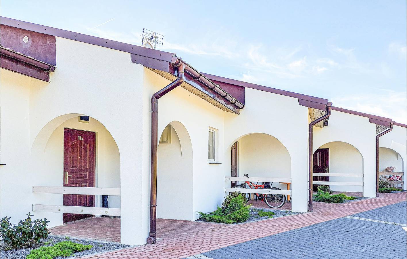 Ferienhaus in Polnische Ostsee für 3 Personen in Polnische Ostsee