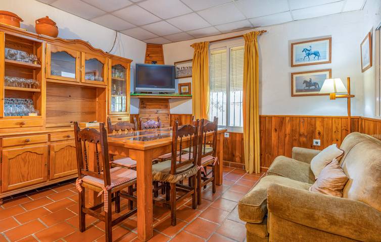 Ferienhaus für 9 Personen, mit Pool und Garten, mit Haustier in Jerez de la Frontera - 4