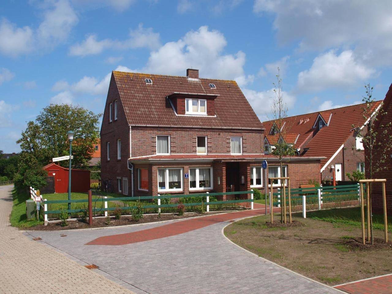Small Double Room in Langeoog